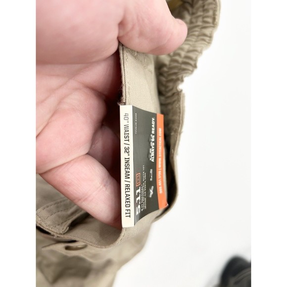 5.11 Tactical Men's Taclite Pro Lightweight Performance Pants, Style 74273(40x32 - Picture 5 of 11